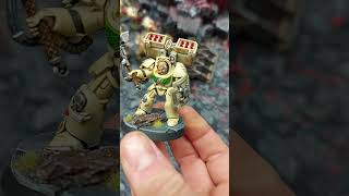 Deathwing Terminators and Primaris Super Tough [upl. by Ellehcor]