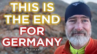 The End of Germany as a Modern Economy  Peter Zeihan [upl. by Nica]