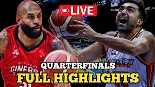 GINEBRA VS NORTHPORT HIGHLIGHTS  PBA UPDATES  PBA HIGHLIGHTS  PBA LIVE [upl. by Dyana]