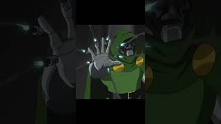 Nadie puede tocar a Doommusic marvel drdoom song viralshort ironman marveledit shorts viral [upl. by Drape223]