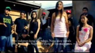 Crazy as Pinoy  Tayo Pa Kaya Official Music Video [upl. by Eussoj]