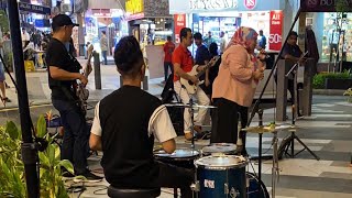 Sticky Wednesday Busking [upl. by Aimet]