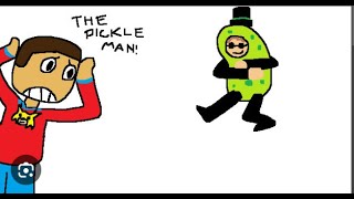 The Picklemans warning to chris chan [upl. by Drexler]