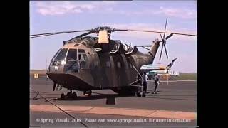 SAAF Museum Flying Day November 1994 [upl. by Alrats]