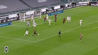 Brahim Diaz Goal vs Juventus [upl. by Amluz]