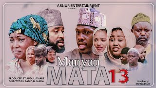 MANYAN MATA Season 1 Episode 13 [upl. by Lilhak]