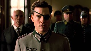 Valkyrie Full Movie Fact in Hindi  Hollywood Movie Story  Tom Cruise  Bill Nighy [upl. by Oiceladni]