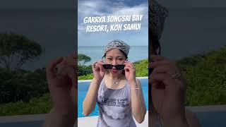 태국 코사무이 신혼여행 in garrya tongsai bay samui 태국 코사무이 [upl. by Gerhan]