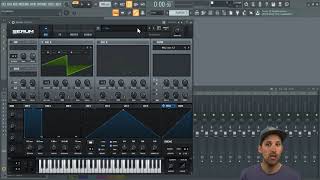 How to Install Serum Banks Load Presets into XferRecords Serum [upl. by Enidualc]