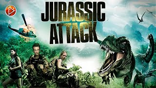 JURASSIC ATTACK RISE OF THE DINOSAURS 🎬 Exclusive Full Action Movies Premiere 🎬 English HD 2024 [upl. by Salis]