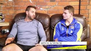 Leeds Rhinos TV  Show One Part One [upl. by Amekahs]