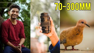 5 REASON TO BUY 70300MM LENS  TAMRON 70300MM [upl. by Nyved]