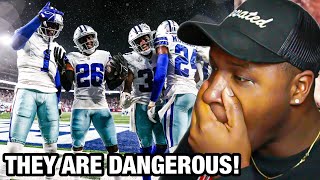 Cowboys Hater Reacts To Dallas Cowboys vs New York Giants  2023 Week 1 Game Highlights [upl. by Alita780]