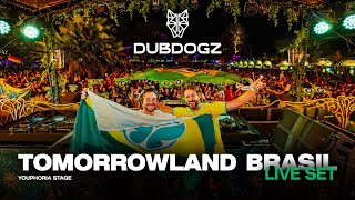 Dubdogz  Tomorrowland Brasil 2023 [upl. by Portie]