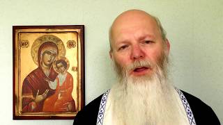 2017 05 25 Ascension Orthodox Teaching Sermon [upl. by Wilburn158]