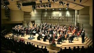 Beethoven Symphony No 5 cminor Finale Gintaras Rinkevičius Lithuanian State Symphony Orchestr [upl. by Fosdick]