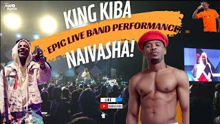 Full Show Cinderella To MahabaUtapenda Kitu ALIKIBA Alifanyia Fans Wake Naivasha Safari Rally Show🔥 [upl. by Orecic]