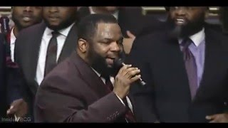 quotSouled Outquot Hezekiah Walker LIVE [upl. by Eelaras]