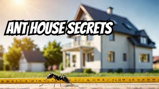 Curiosity Ant House Dimensions Exposed science facts [upl. by Sneve319]