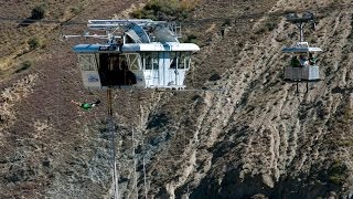 Nevis Bungy  Queenstowns highest Bungy Jump [upl. by Riki238]