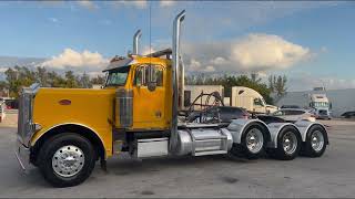 2000 PETERBILT 379EXHD For Sale [upl. by Akineg353]