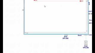 Composite Networks in ETAP [upl. by Winonah483]