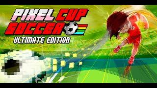 Pixel Cup Soccer  Career Mode Episode 1  What Did We Get Ourselves Into [upl. by Miran]