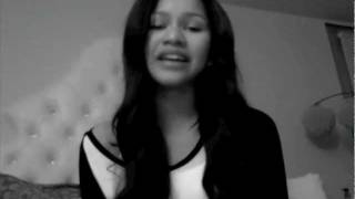 Zendaya me singing quotSmilequot [upl. by Ibok]