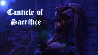 Canticle of Sacrifice WoW Machinima [upl. by Odraboel]