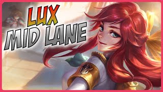 3 Minute Lux Guide  A Guide for League of Legends [upl. by Leandra286]