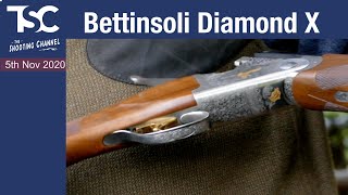 Bettinsoli Diamond X reviewed [upl. by Aillemac416]