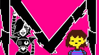 Lights Camera LEGS Undertale Pacifist episode 7 [upl. by Greenburg]