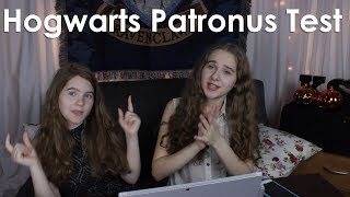 Im a WHAT Hogwarts Pottermore Patronus Test Harry Potter Quiz [upl. by Jammie]