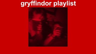 more songs that would play at a gryffindor party  a gryffindor playlist 🦁🥤 [upl. by Nic940]