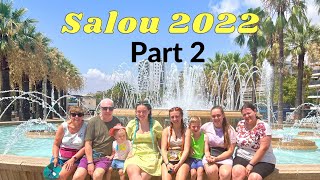 SALOU 2022  PART 2 of our family holiday last year [upl. by Lundberg439]