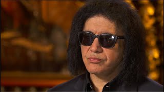 Gene Simmons on his quotWeakness for Womenquot and Past Relationships [upl. by Llenor]