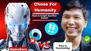 Can GM Wesley So Defeat The Super AI AlphaZero 2024 in Chess  AlphaZero Vs Grandmaster  Chess  AI [upl. by Allebasi]