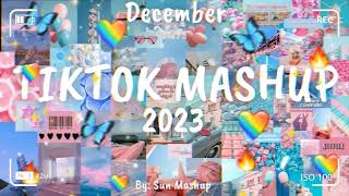 Tiktok Mashup DECEMBER 🎅 2023 🎅 Not Clean [upl. by Lepp880]