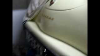 How to build a 356 Speedster replica [upl. by Eniawed]