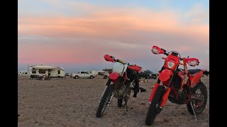 Ocotillo Wells  Presidents Day Ride 2024 [upl. by Jae]