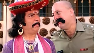 Kader Khan Aur Asrani Ne 2 Lakh Ke Ice Cream Khaaye  Comedy Scene  Taqdeerwala [upl. by Rephotsirhc854]