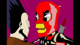 Deadpool  Wolverine is a STUPID MF [upl. by Ichabod]