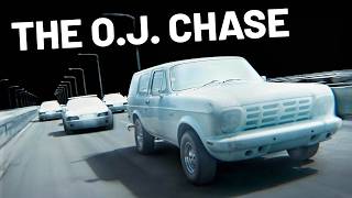 The OJ Simpson Chase [upl. by Lesli]