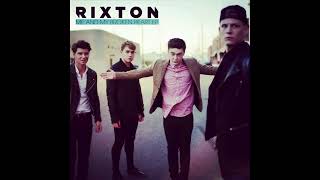 Rixton  Me and My Broken Heart Official Video [upl. by Koval]