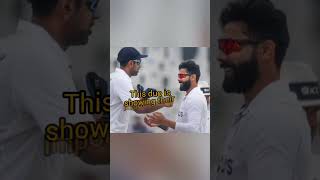 Ravindra jadeja and Ravichandran Ashwin supremacyindiancricketer ipl testcricketcricketteamsong [upl. by Arotahs557]