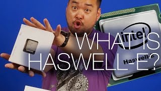 What is Intel HaswellE Explained [upl. by Midian]