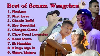 Best of Sonam Wangchen  Bhutanese latest song [upl. by Enelaj881]