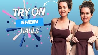 4K HIGH SPLIT DRESS TRY ONTUTORIAL PART TWO [upl. by Formenti]