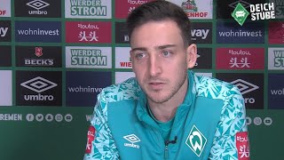 Kevin Möhwald Werder Bremen spielt „keinen Fußball der schmeckt wie Kaviar“ [upl. by Virgilia]