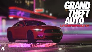 Grand Theft Auto Underground Opening GTA 5 REAL LIFE BARU [upl. by Dlorag]